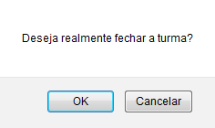  Figura 16: Caixa de Diálogo