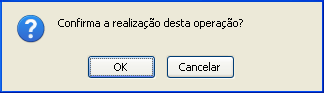 Figura 4: Caixa de Diálogo