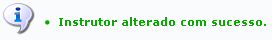 Figura 6: Mensagem de Sucesso