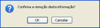 Figura 13: Caixa de Diálogo