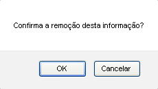Figura 9: Caixa de Diálogo