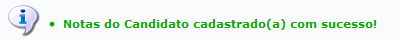  Figura 4: Informações do Candidato/Banca Examinadora/Lista de Provas