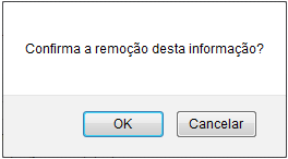 Figura 16: Caixa de Diálogo