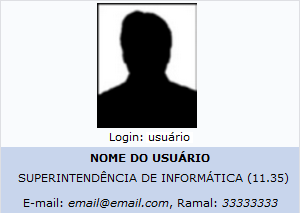 Figura 3: Login do Usuário