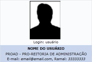 Figura 4: Login do Usuário