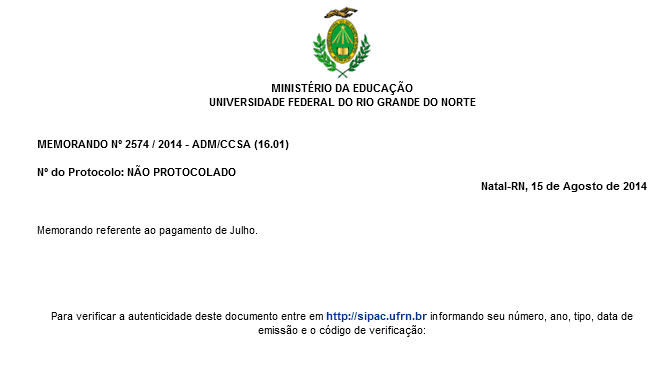 Figura 3: Documento